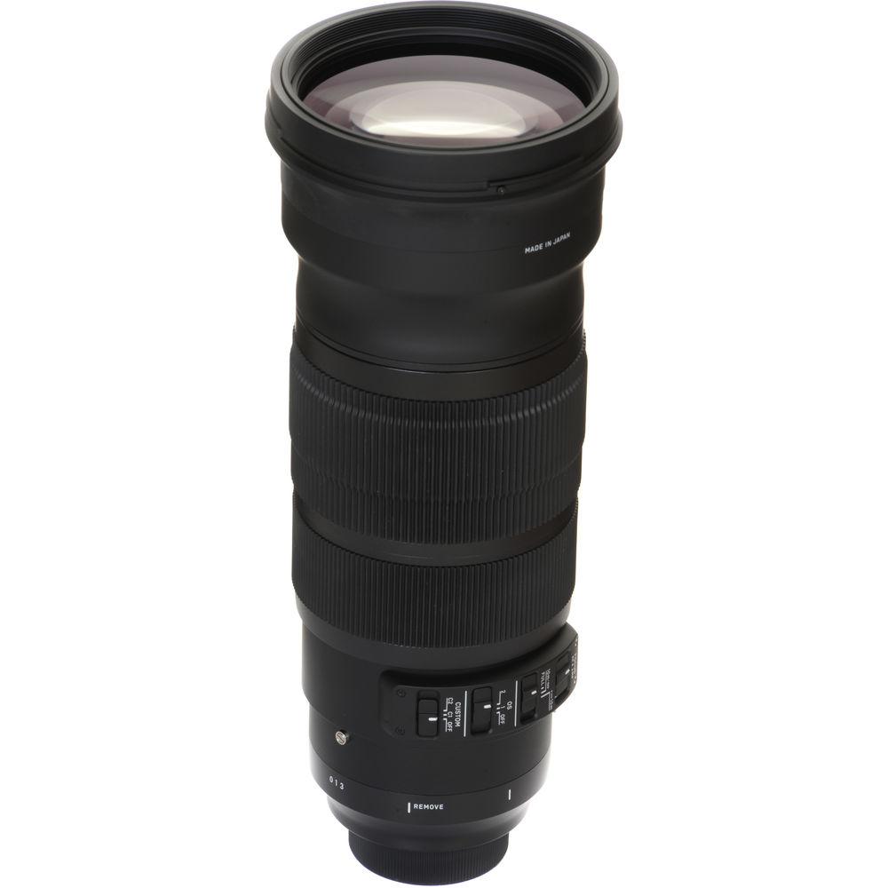 Sigma 120-300mm f 2.8 DG OS HSM Lens for Nikon