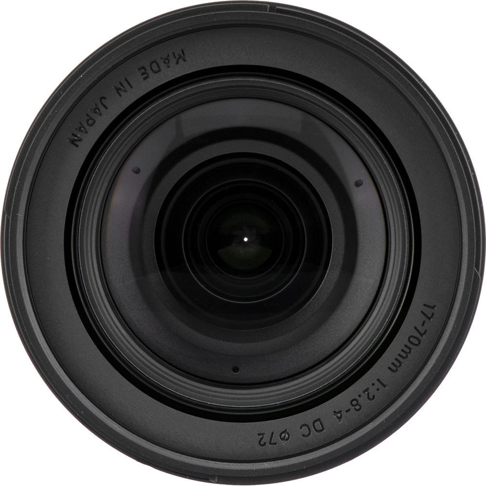 Sigma 17-70mm f 2.8-4 DC Macro OS HSM Lens for Canon