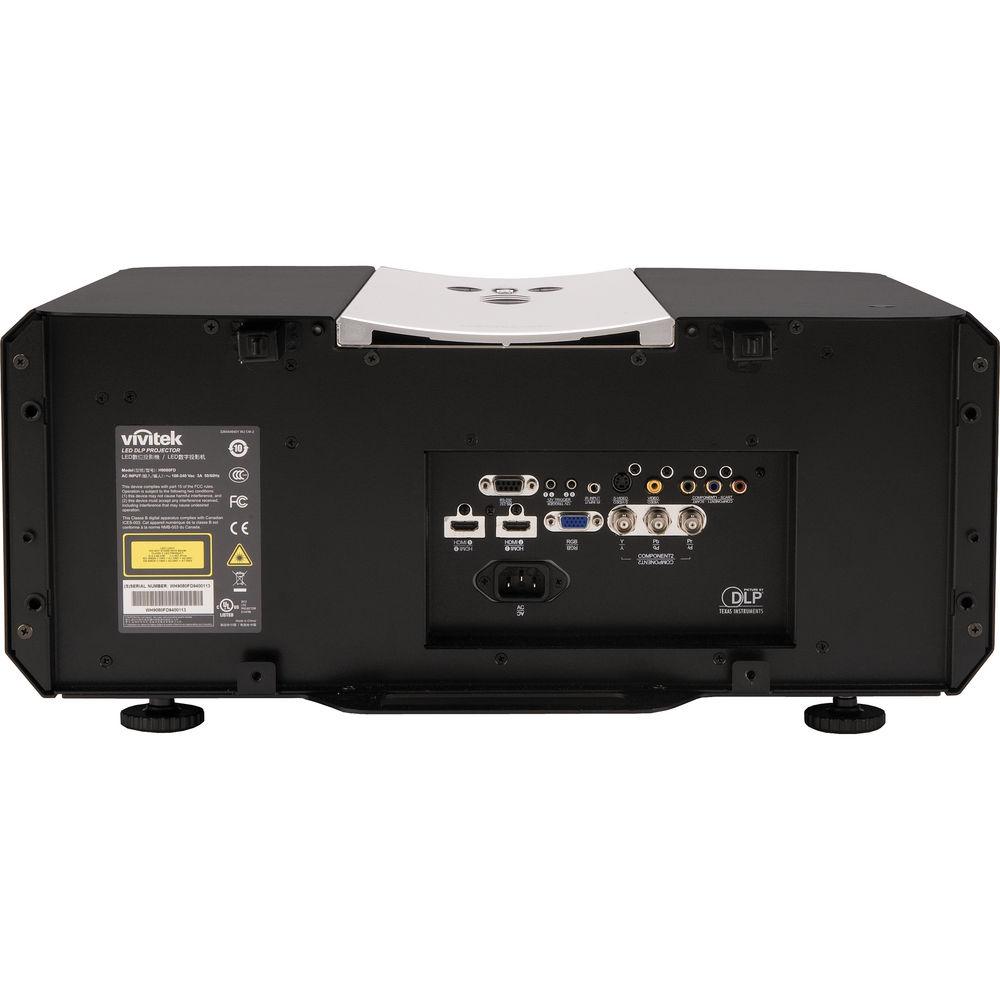 Vivitek H9080FD LED 1080p Home Cinema Projector