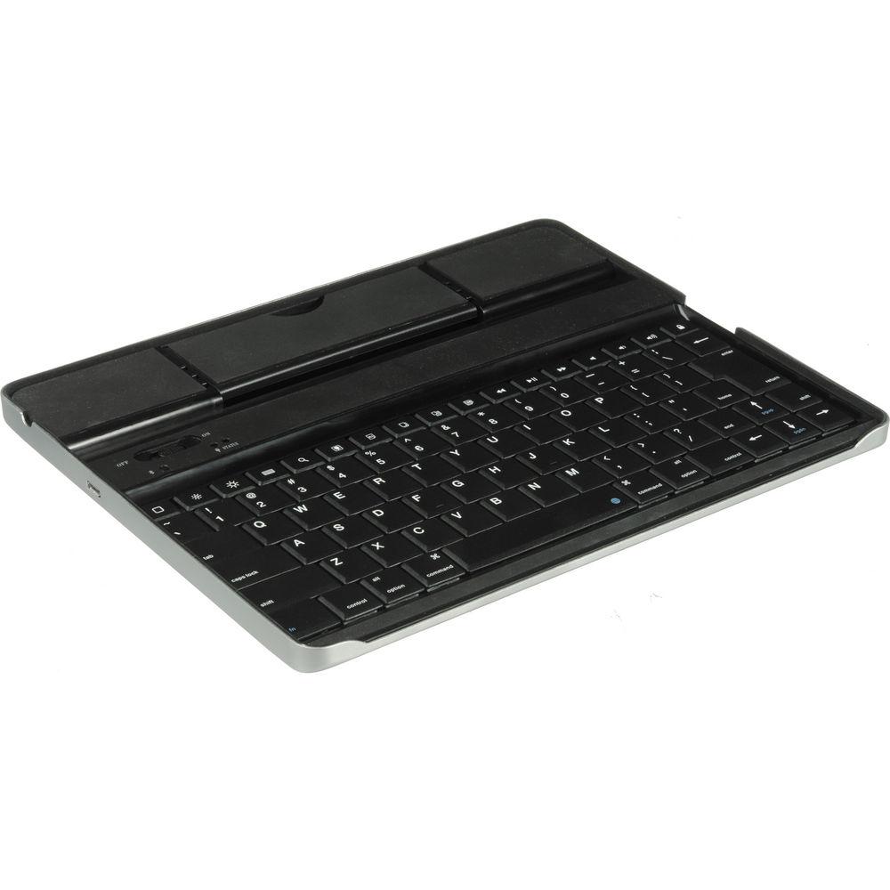 Xuma Aluminum Bluetooth Keyboard Case for iPad