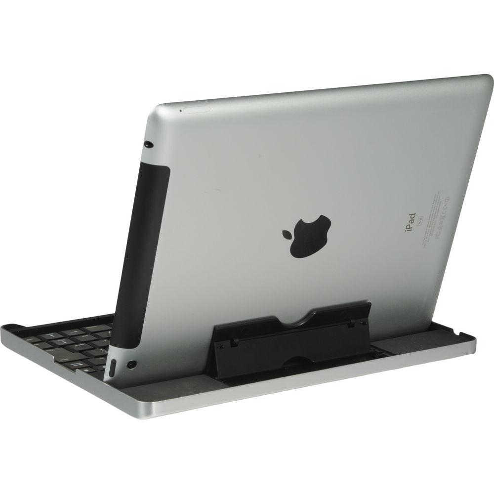 Xuma Aluminum Bluetooth Keyboard Case for iPad