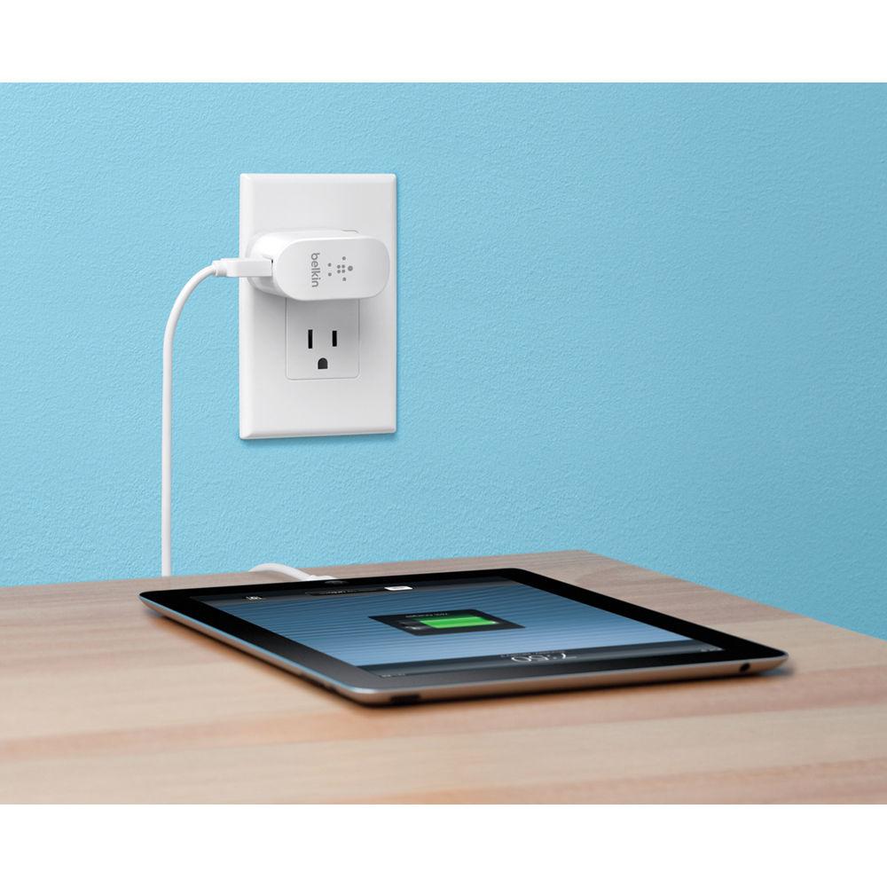 Belkin Swivel Charger Lightning ChargeSync Cable