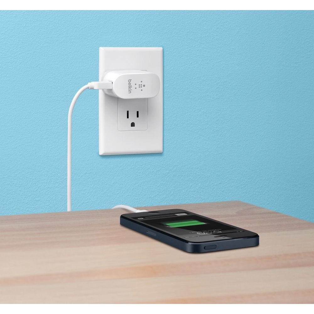 Belkin Swivel Charger Lightning ChargeSync Cable