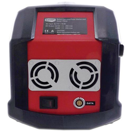 BLUESHAPE 4 V-Mount Battery Power Station
