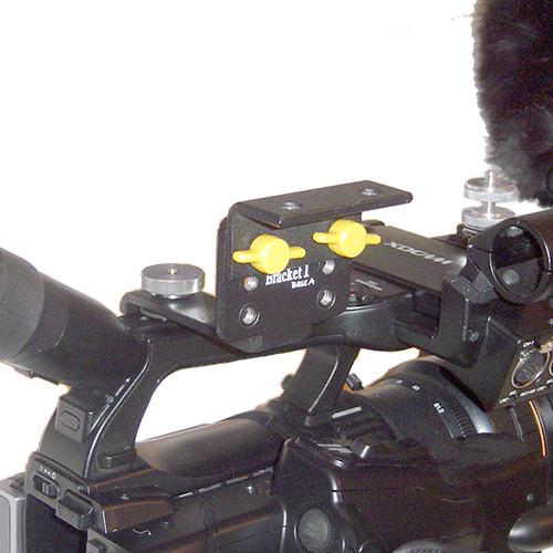 Bracket 1 Short Quick Release Adapter for Base A Bracket System - 90 Degree