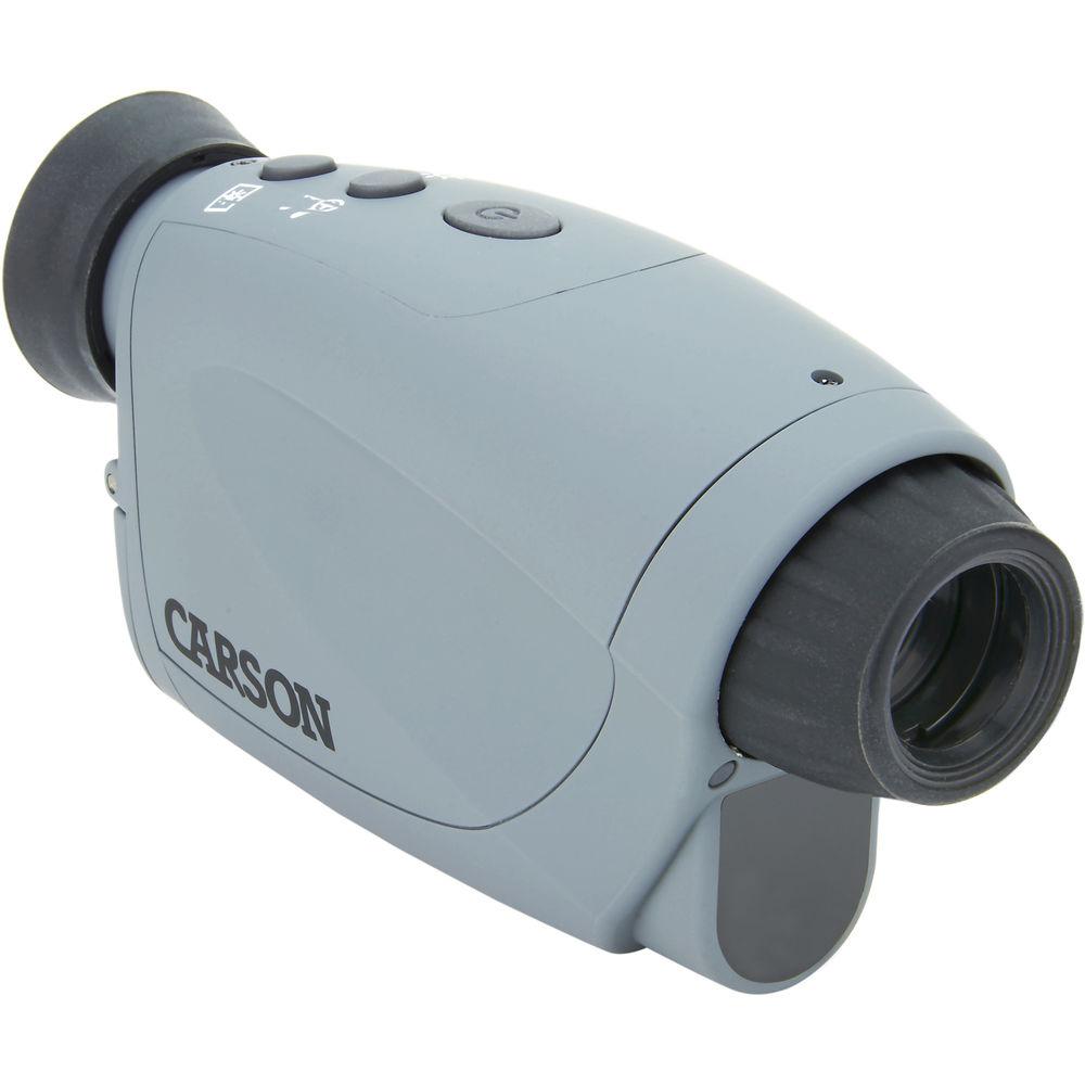 Carson Aura 2x 4x Digital Night Vision Monocular