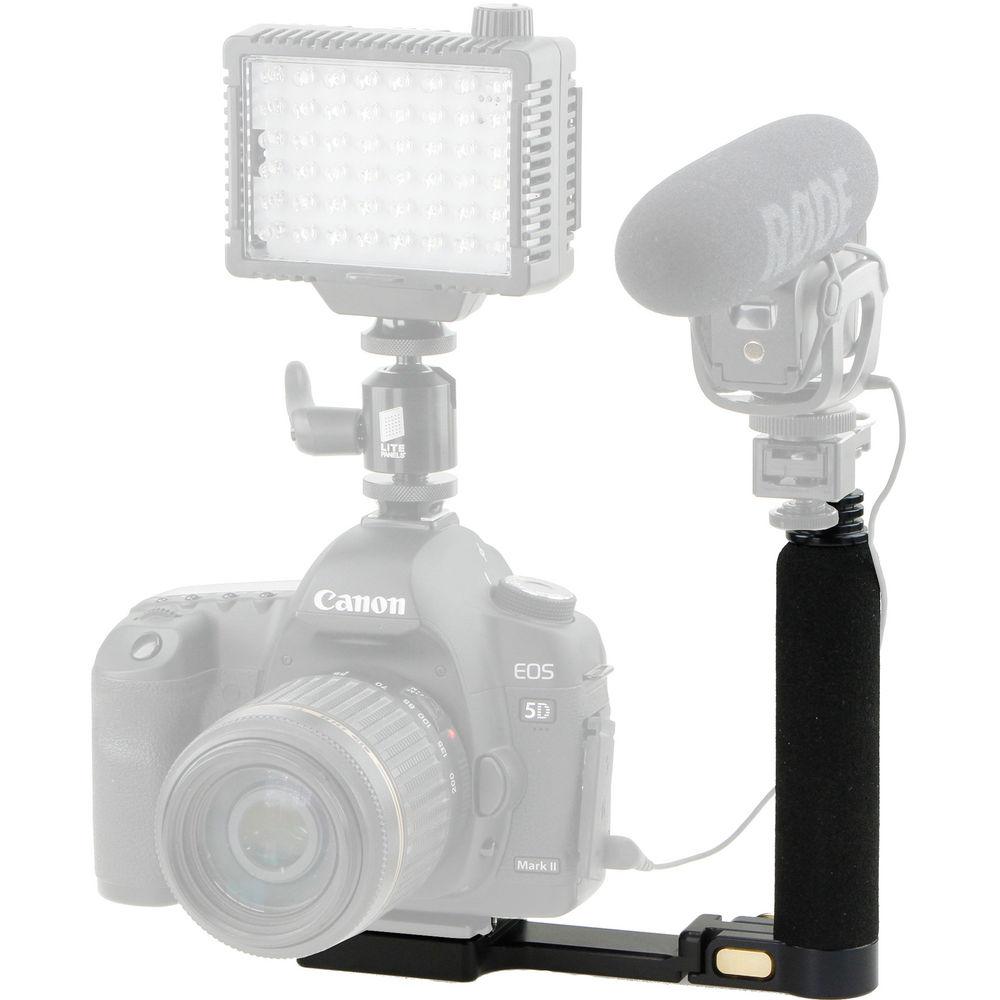 Custom Brackets CB Folding-SB Camera Bracket