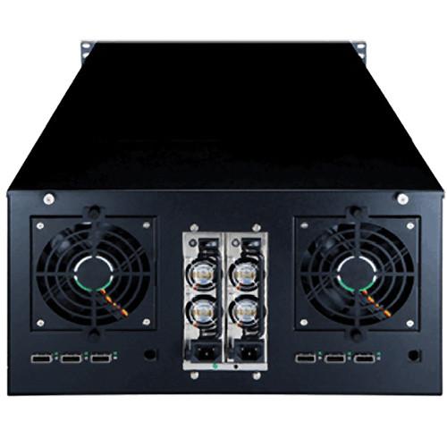 Dynapower USA 48-Bay 5U Netstor SAS to SAS SATA JBOD Storage Enclosure