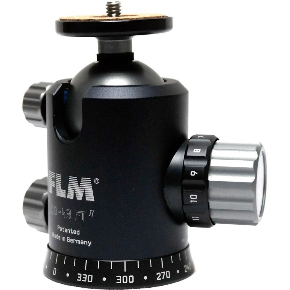 FLM CB-43FTR Professional Series Ball Head