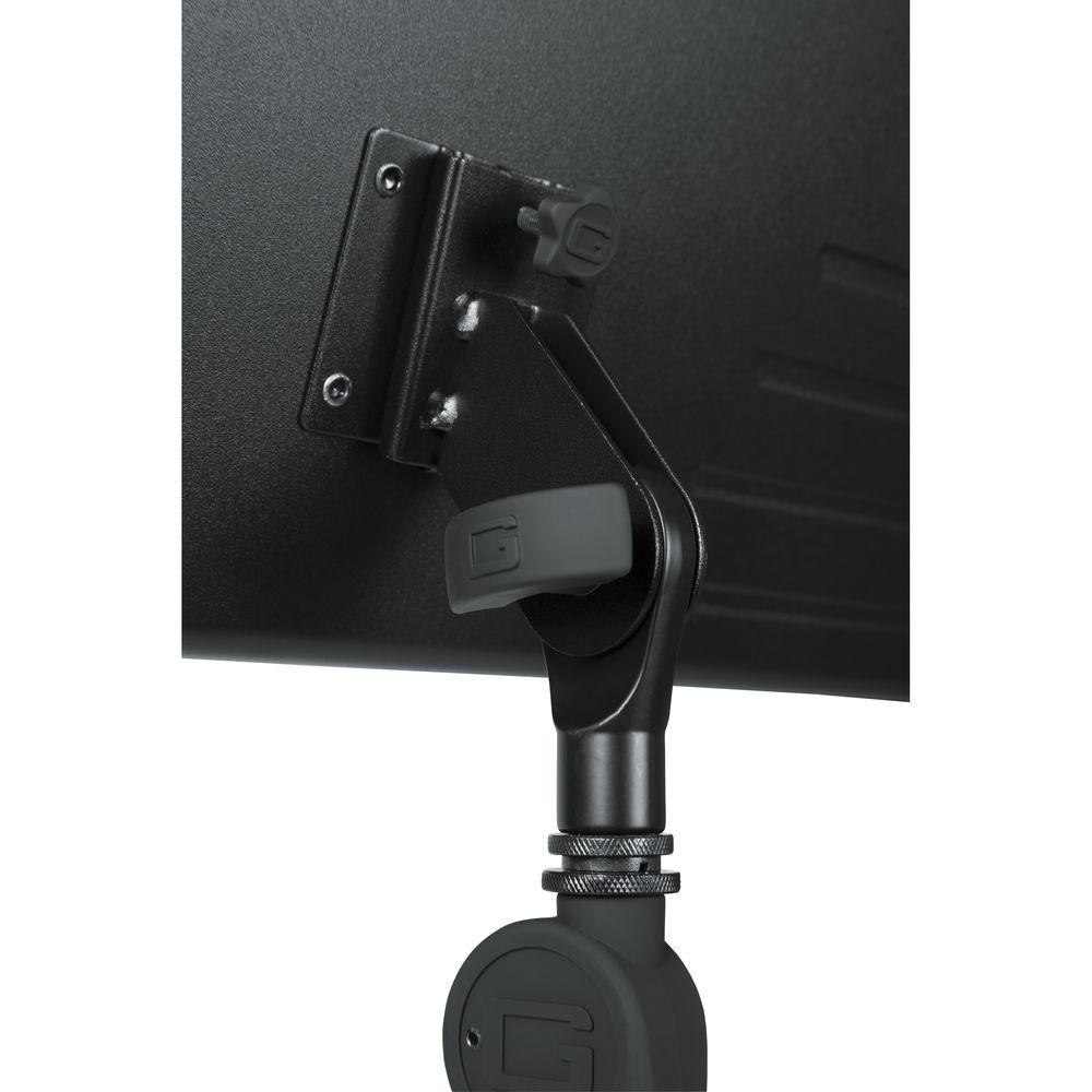 Gator Cases Frameworks Deluxe Tripod Style Sheet Music Stand