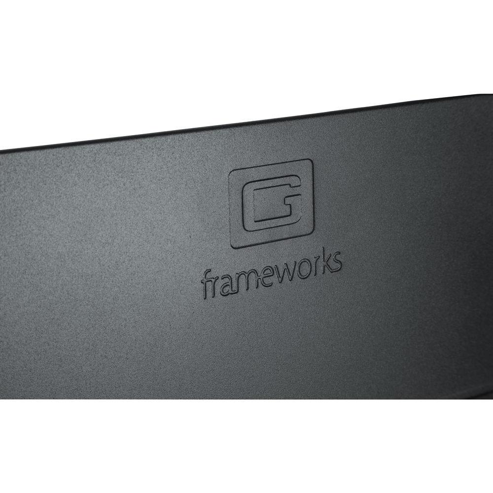 Gator Cases Frameworks Deluxe Tripod Style Sheet Music Stand