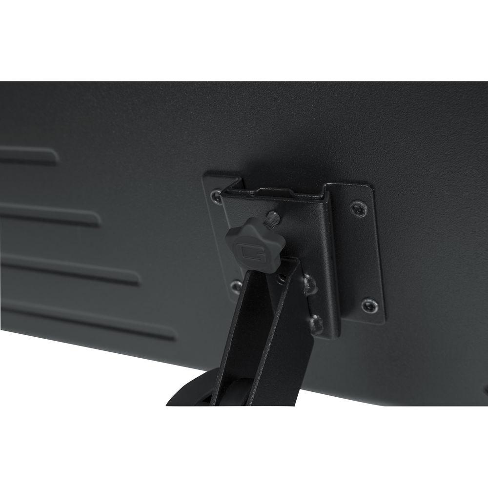 Gator Cases Frameworks Deluxe Tripod Style Sheet Music Stand