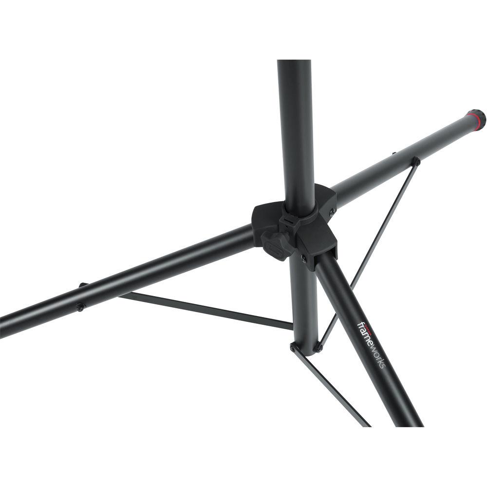 Gator Cases Frameworks Standard Aluminum Speaker Stand