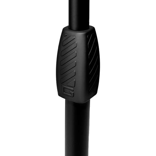 Gator Cases Frameworks Tripod Mic Stand with Standard Twist Clutch and Single Section Boom