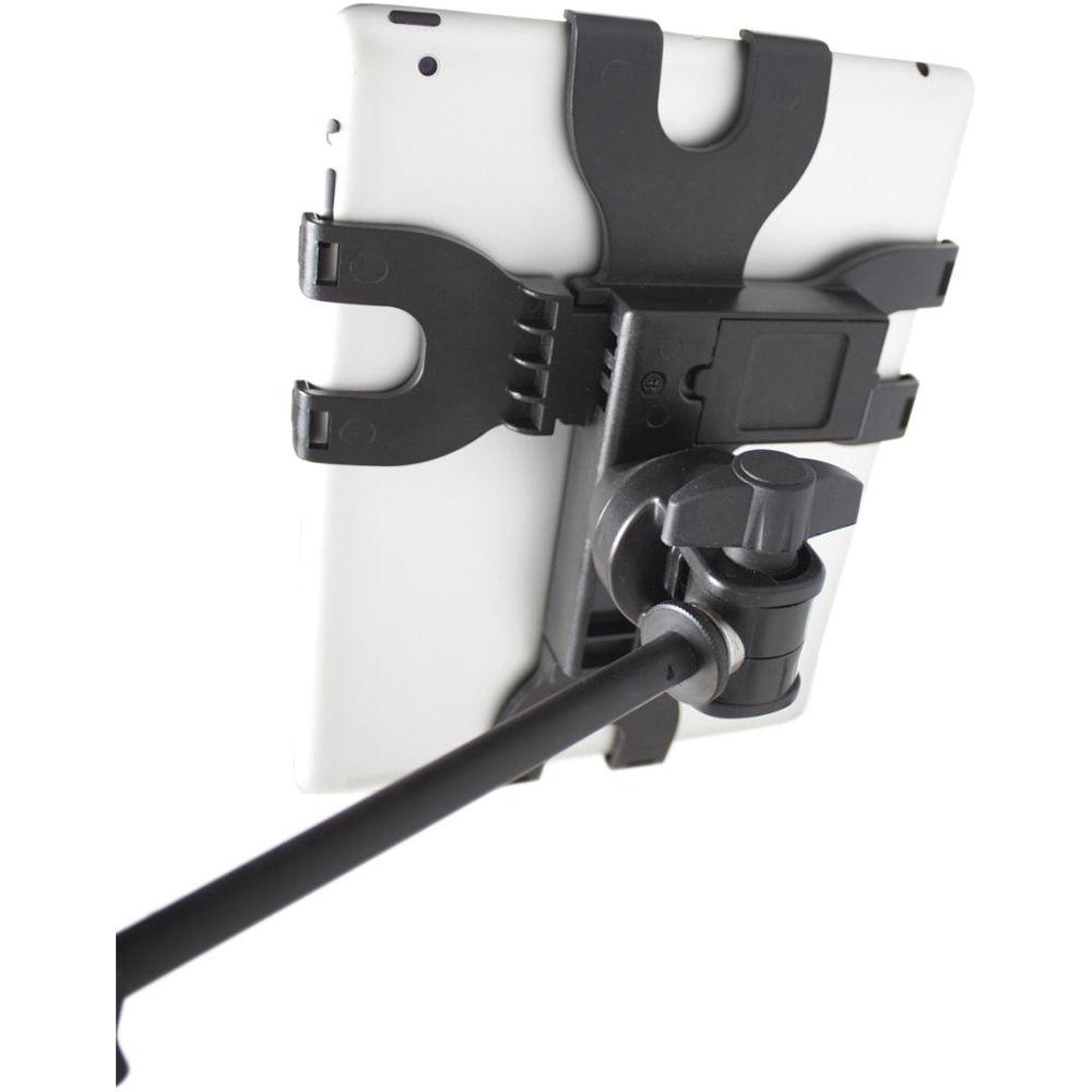 Gator Cases Tray with Microphone Stand Mount for iPad 1st, 2nd Gen and Other Tablets
