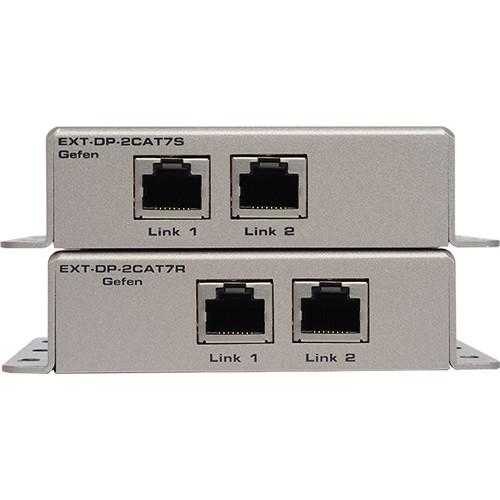Gefen EXT-DP-2CAT7 DisplayPort Extender over CAT-7