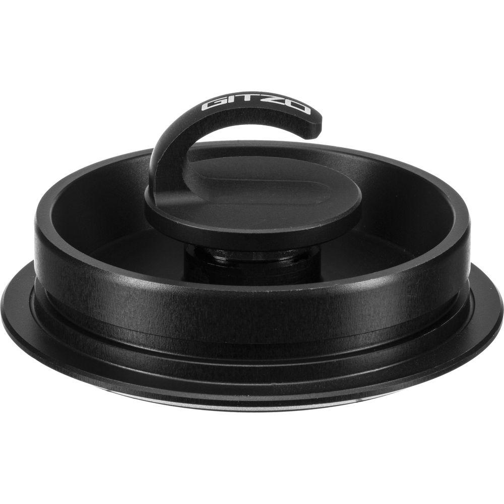 Gitzo SYSTEMATIC Series 2 3 4 Flat Top Plate