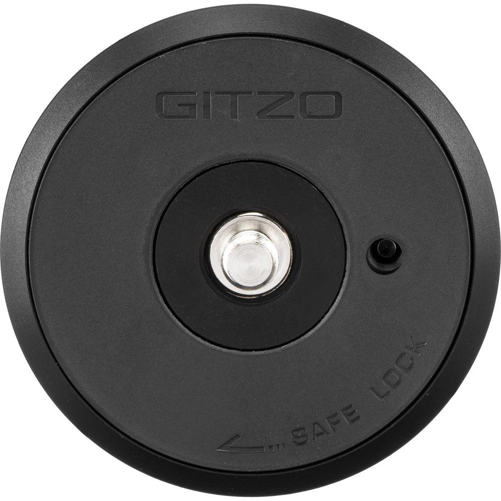 Gitzo SYSTEMATIC Series 2 3 4 Flat Top Plate