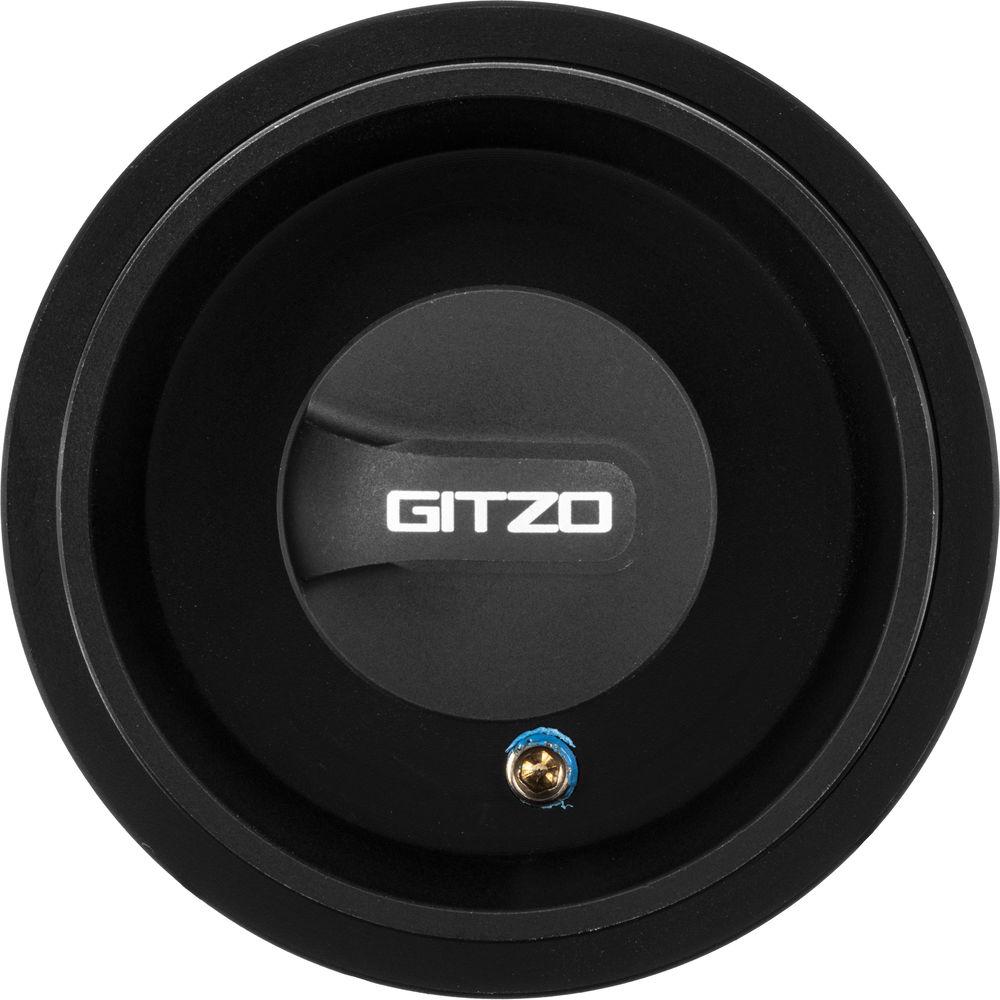 Gitzo SYSTEMATIC Series 2 3 4 Flat Top Plate