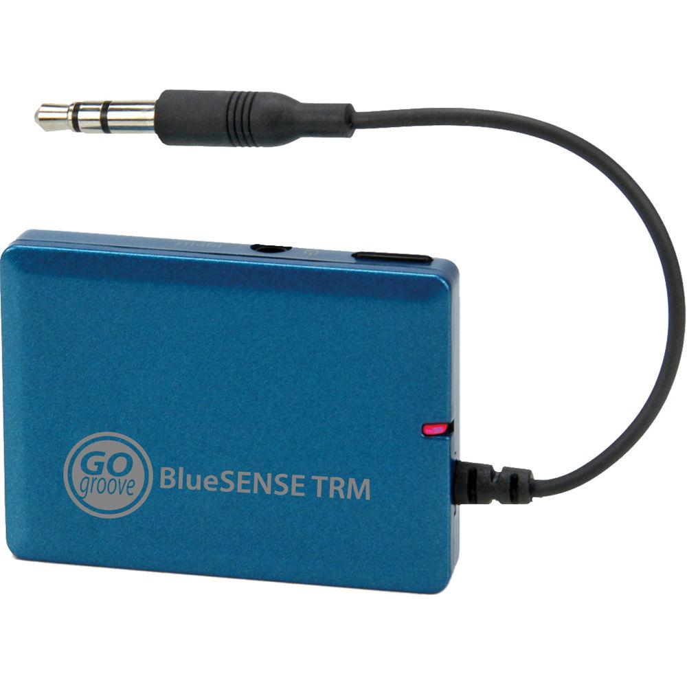GOgroove BlueSENSE TRM Bluetooth Audio Transmitter