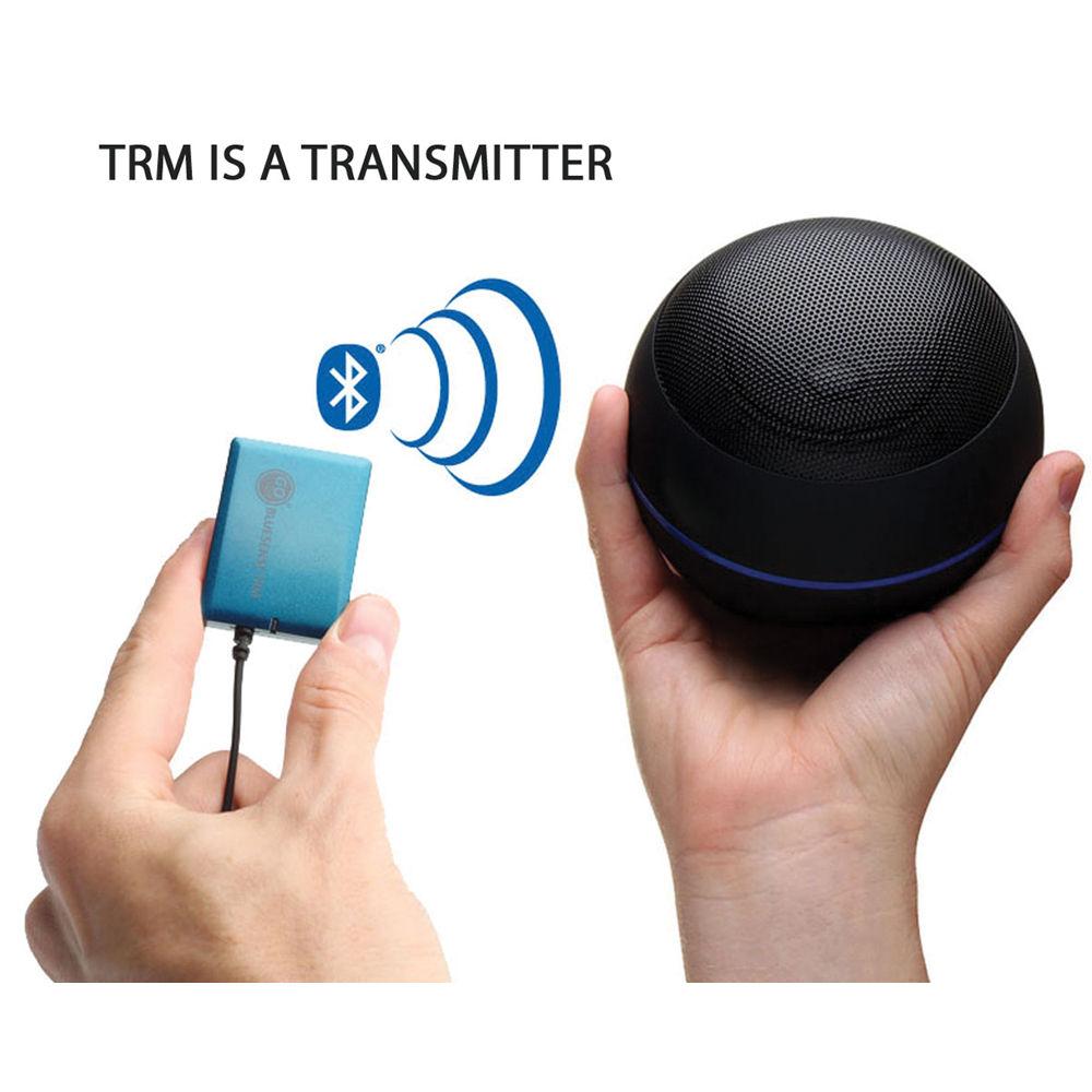 GOgroove BlueSENSE TRM Bluetooth Audio Transmitter