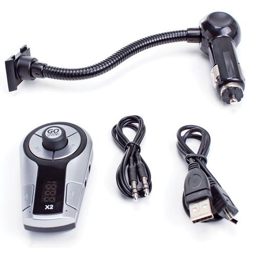 GOgroove FlexSMART X2 FM Transmitter