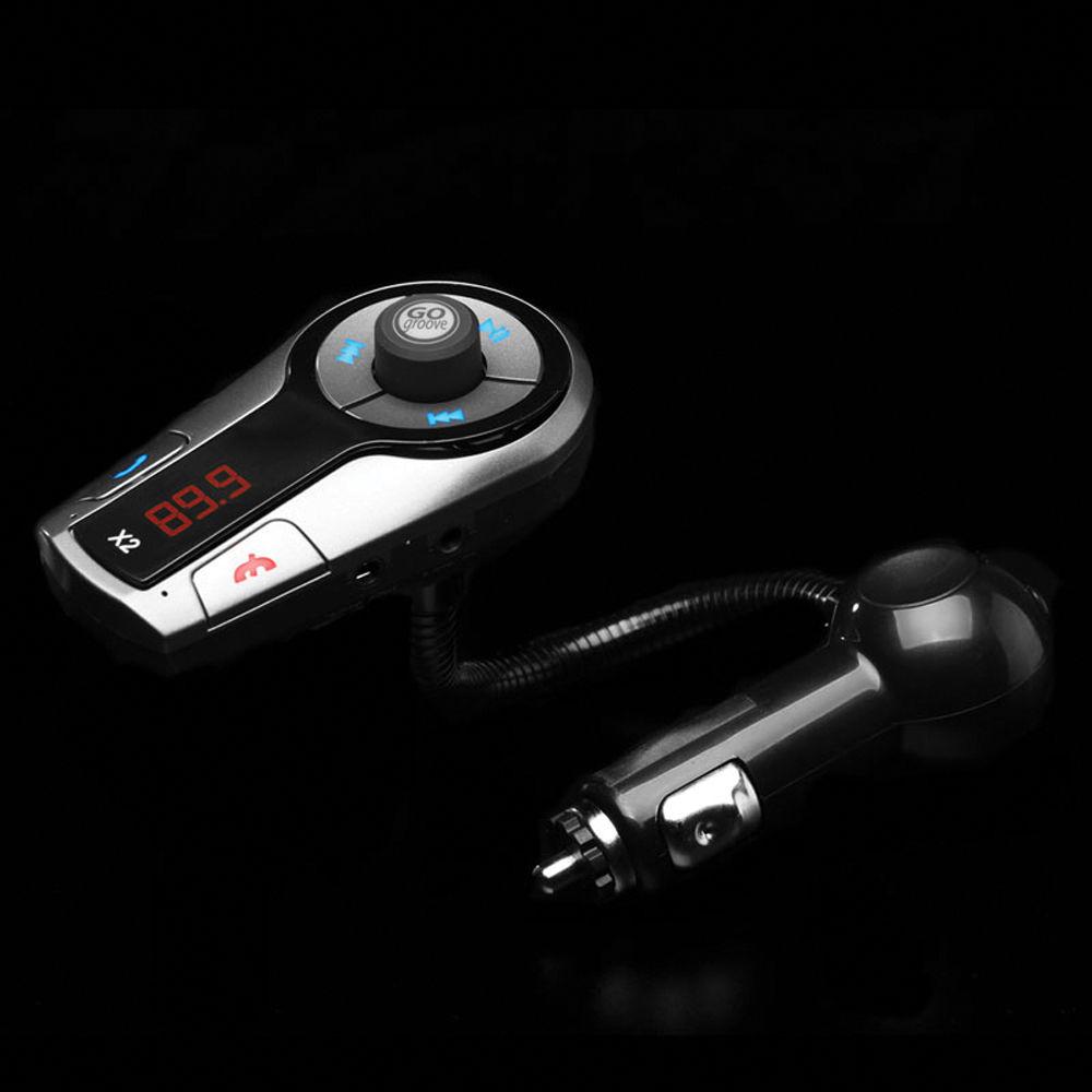 GOgroove FlexSMART X2 FM Transmitter