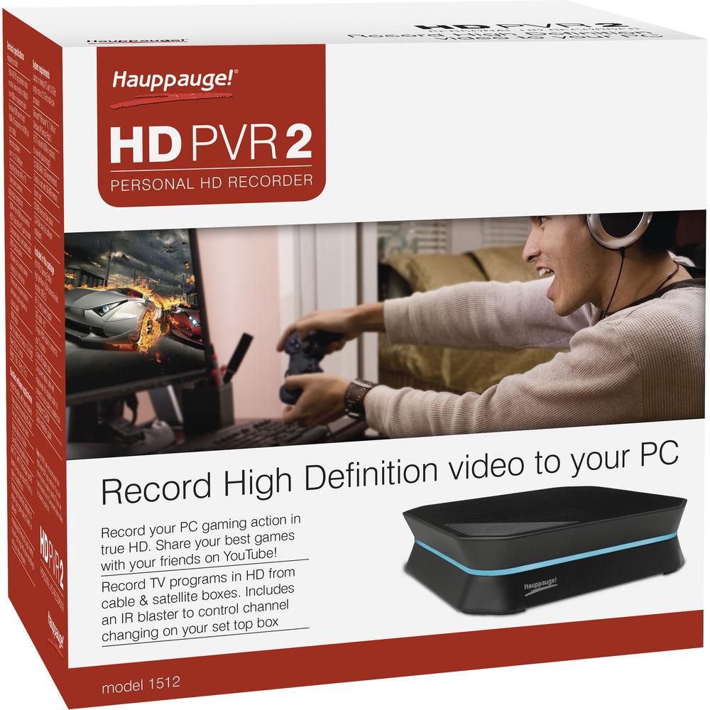 Hauppauge HD Personal Video Recorder 2