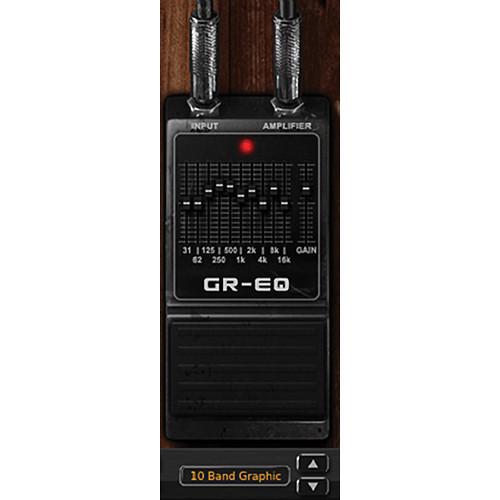 IK Multimedia AmpliTube Metal Software Plug-In Bundle