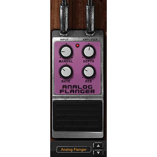 IK Multimedia AmpliTube Metal Software Plug-In Bundle