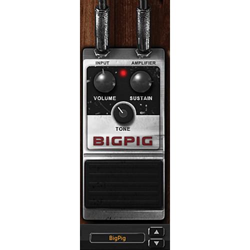 IK Multimedia AmpliTube Metal Software Plug-In Bundle