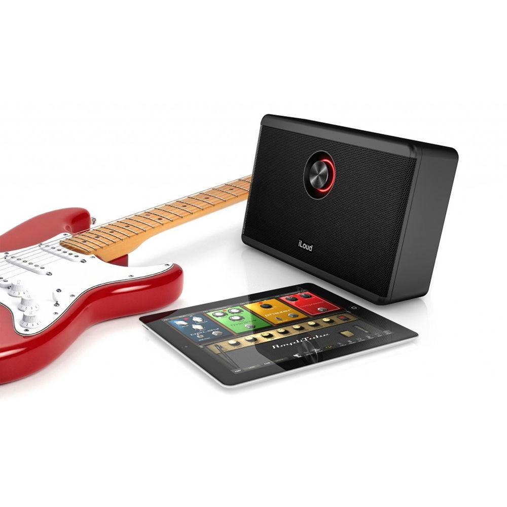 IK Multimedia iLoud Portable Personal Studio Monitor