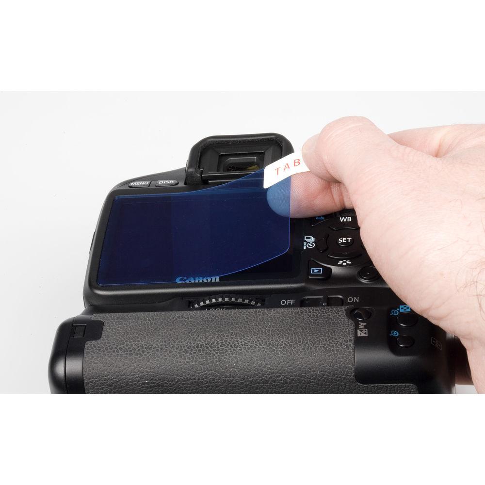 Kenko LCD Monitor Protection Film for the Panasonic Lumix LX7 Camera
