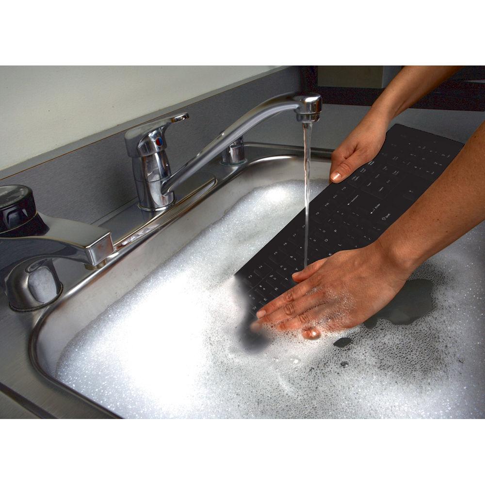 Kensington Pro Fit USB Washable Keyboard