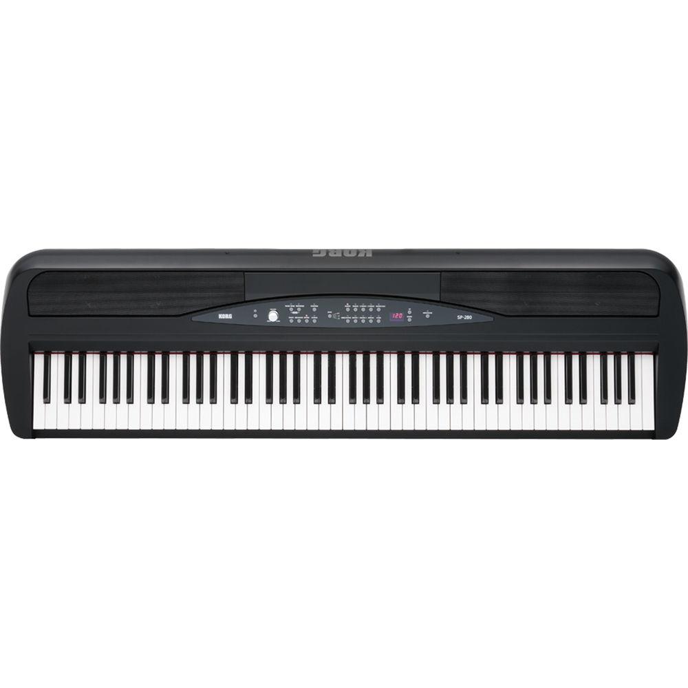 Korg SP-280 Portable Digital Piano