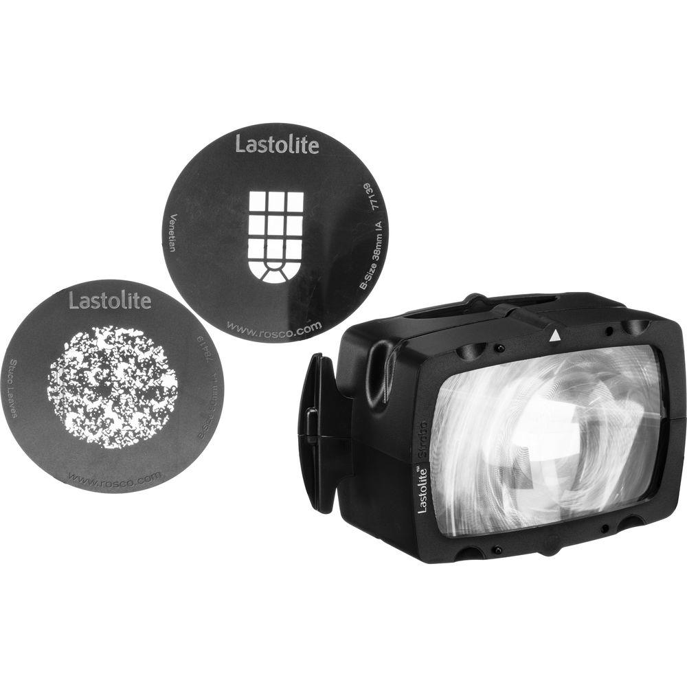 Lastolite Strobo Gobo kit
