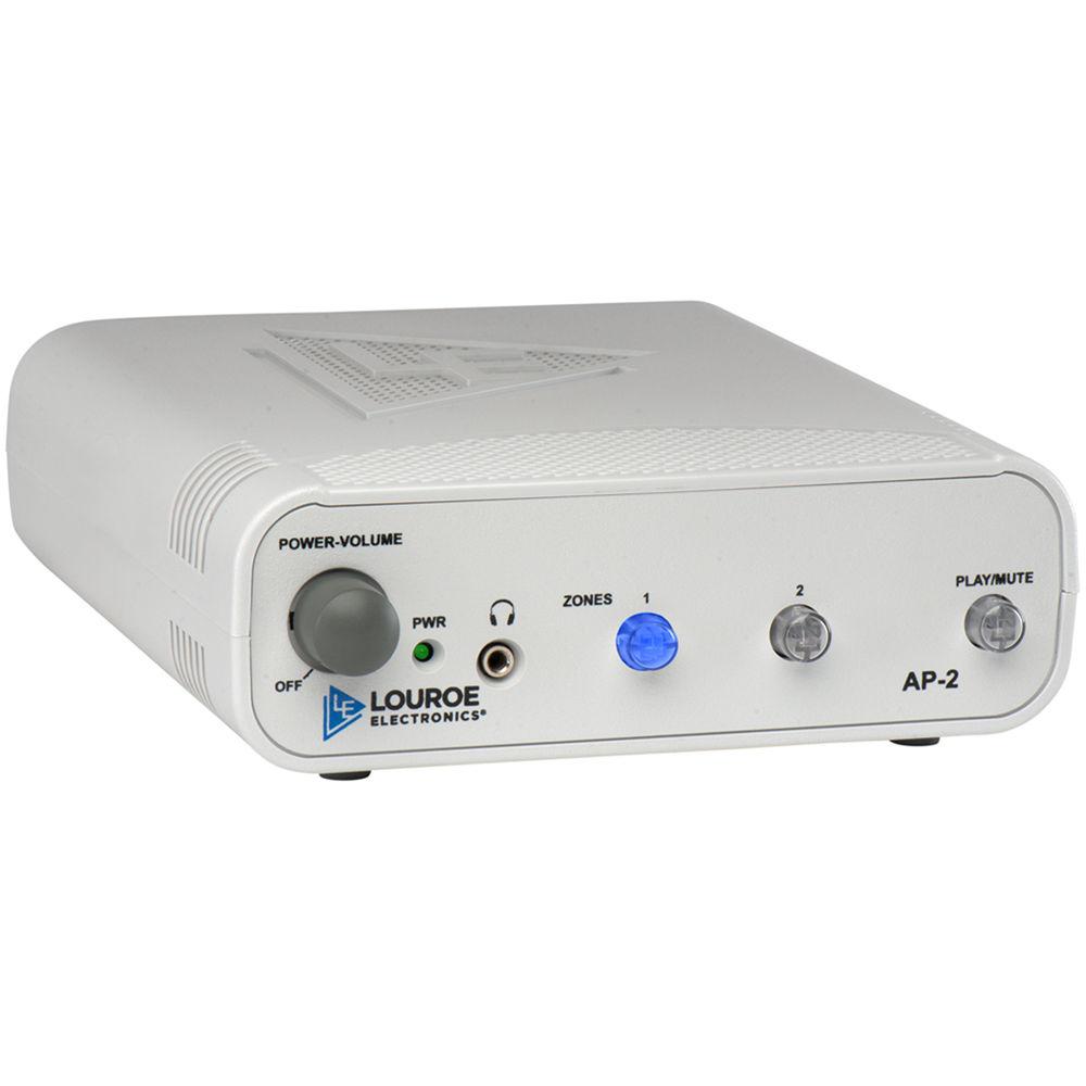Louroe ASK-4 #122 Audio Monitoring Kit, Louroe, ASK-4, #122, Audio, Monitoring, Kit