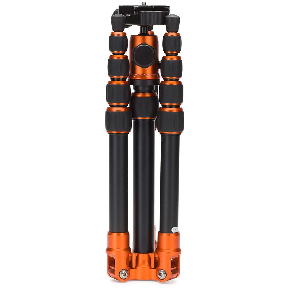 MeFOTO BackPacker Travel Tripod