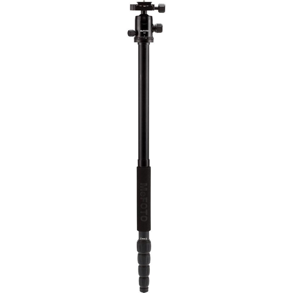 MeFOTO GlobeTrotter Aluminum Travel Tripod Kit