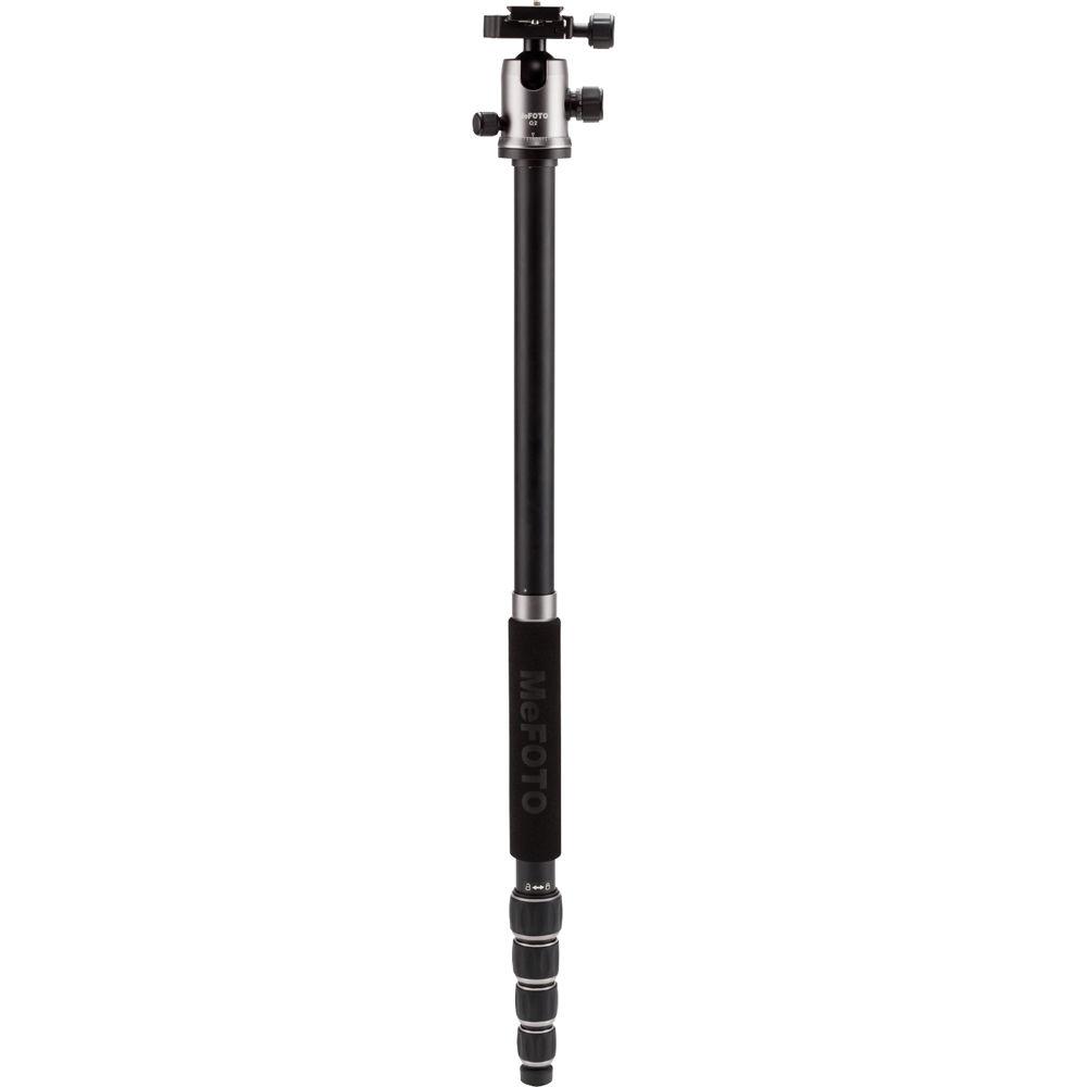 MeFOTO GlobeTrotter Aluminum Travel Tripod Kit