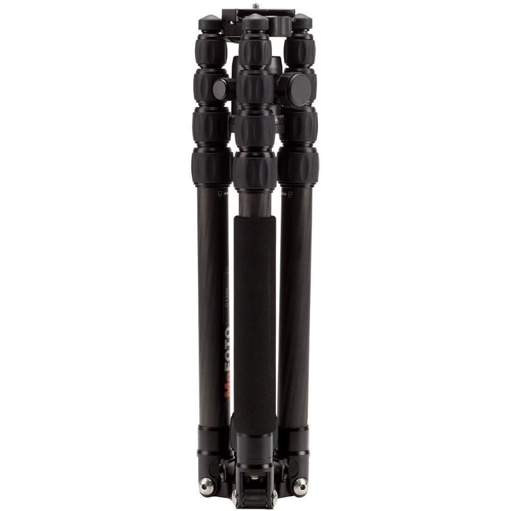 MeFOTO RoadTrip Carbon Fiber Travel Tripod Kit