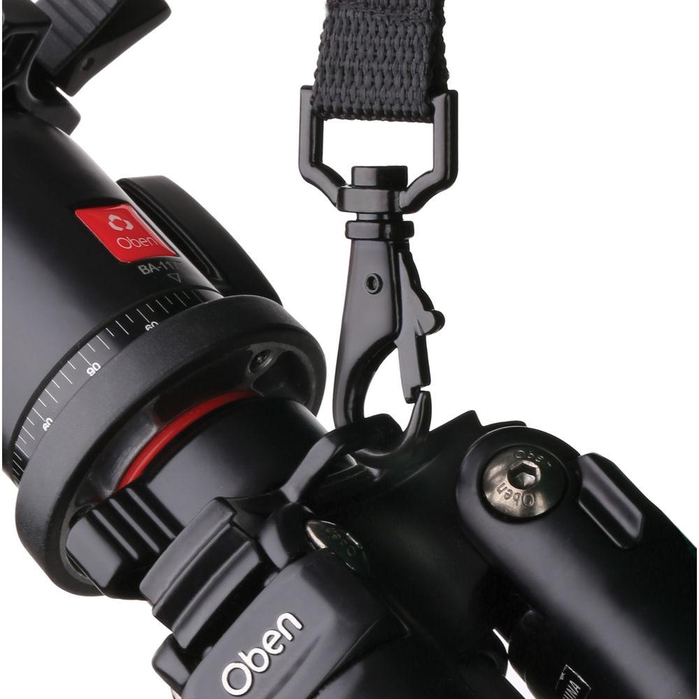 Oben TS-10 Tripod Strap with Quick-Release Loop and Spring Lock