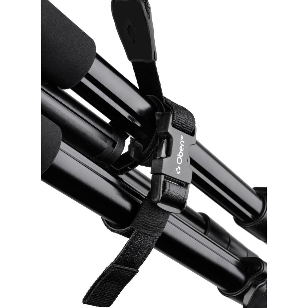 Oben TS-100 Tripod Strap with Quick-Release Loop and Spring Lock