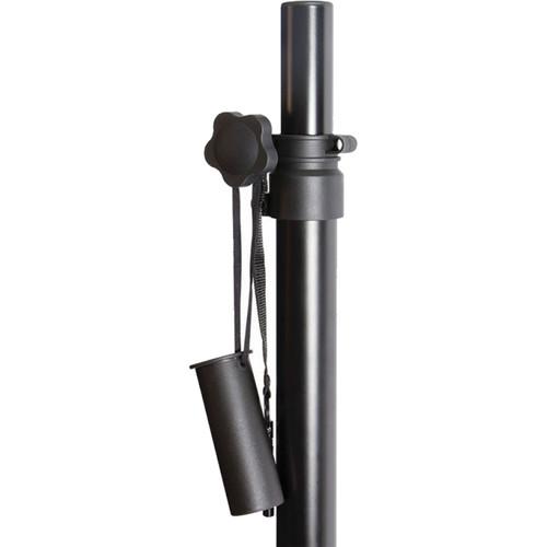 On-Stage SSP7900 All-Aluminum Speaker Stand Pak