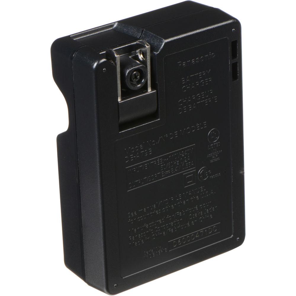 Panasonic DE-A79B Battery Charger for DMW-BLC12