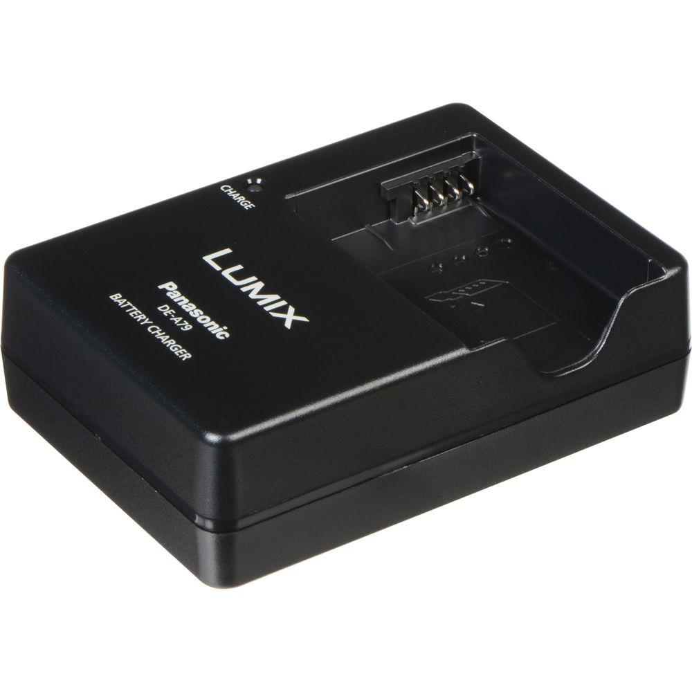 Panasonic DE-A79B Battery Charger for DMW-BLC12