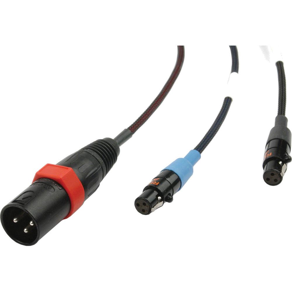 Remote Audio Boom Box v2 Mixer Fan for Sound Devices 664