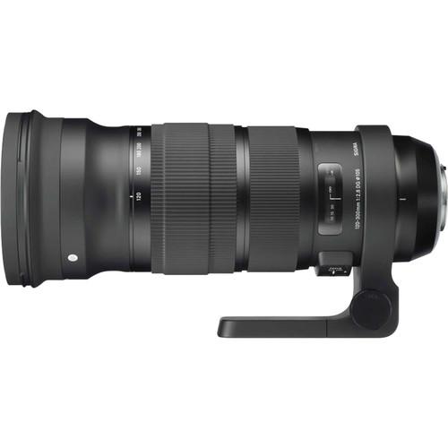 Sigma 120-300mm f 2.8 DG OS HSM Lens for Sigma