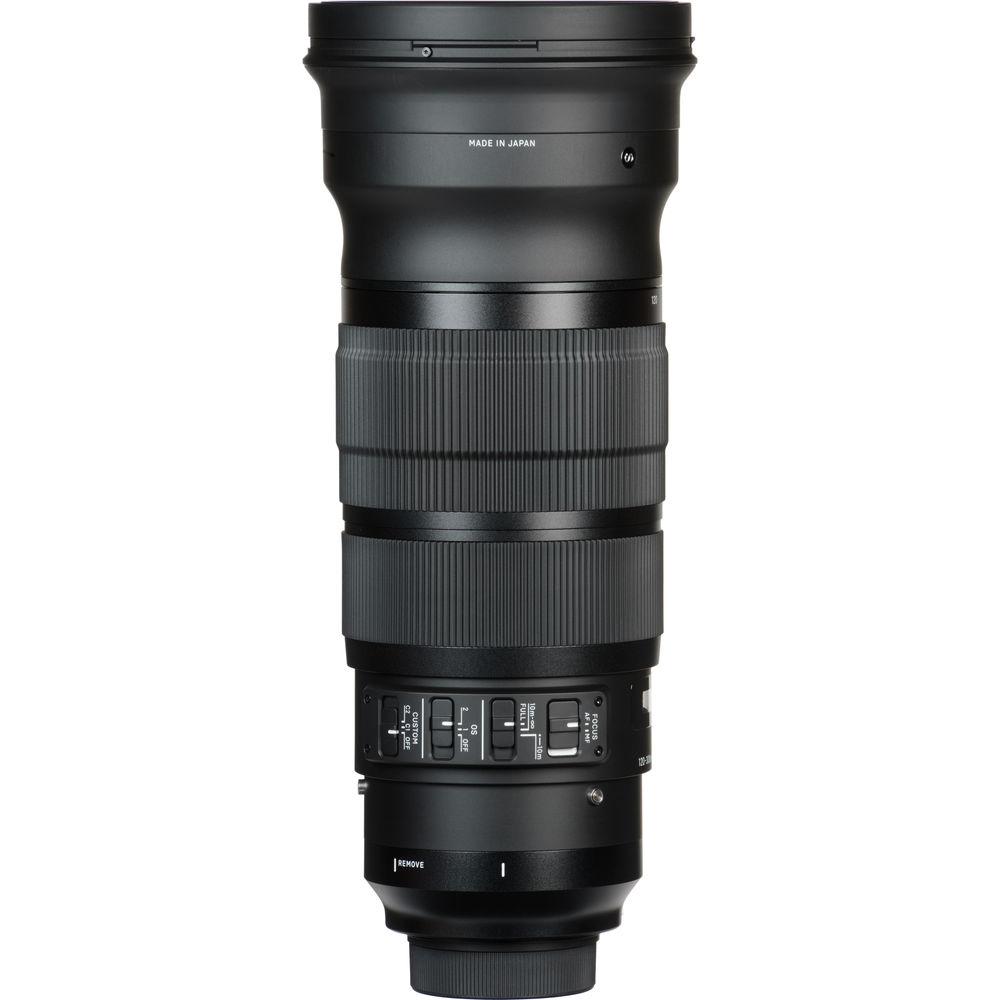 Sigma 120-300mm f 2.8 DG OS HSM Lens for Sigma