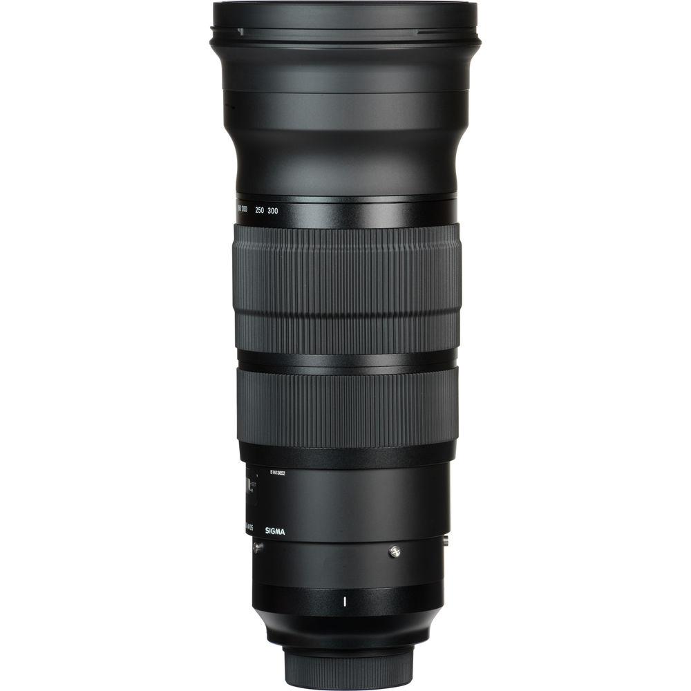 Sigma 120-300mm f 2.8 DG OS HSM Lens for Sigma